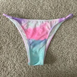 ⚡️BRAND NEW⚡️ Tie Dye Swimsuit Bottoms